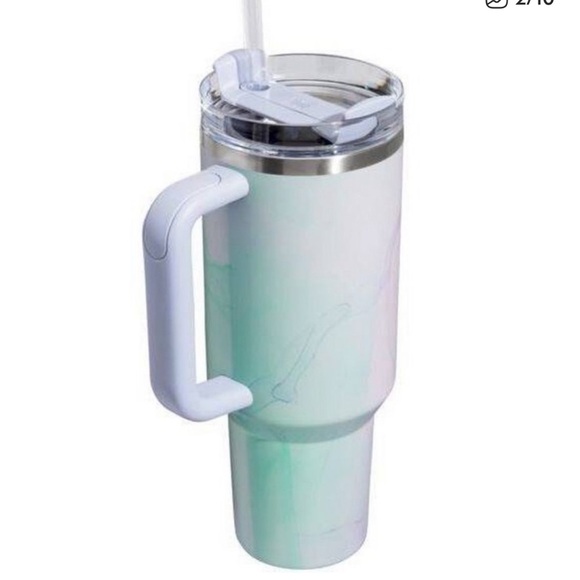 Stanley purple Watercolor Dusk Tumbler - Picture 2 of 3